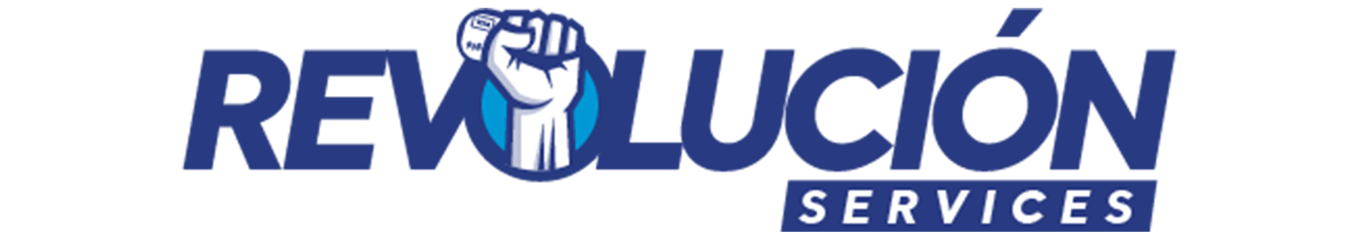Revolucion Services Logo